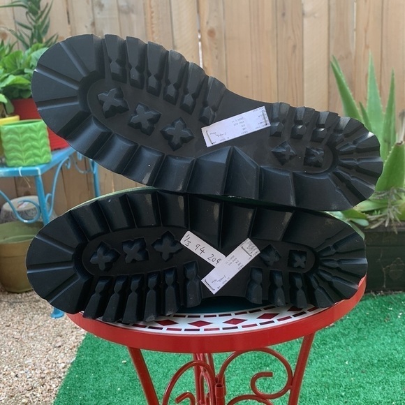 Irregular Choice platform sample boots size 37 - Picture 5 of 5